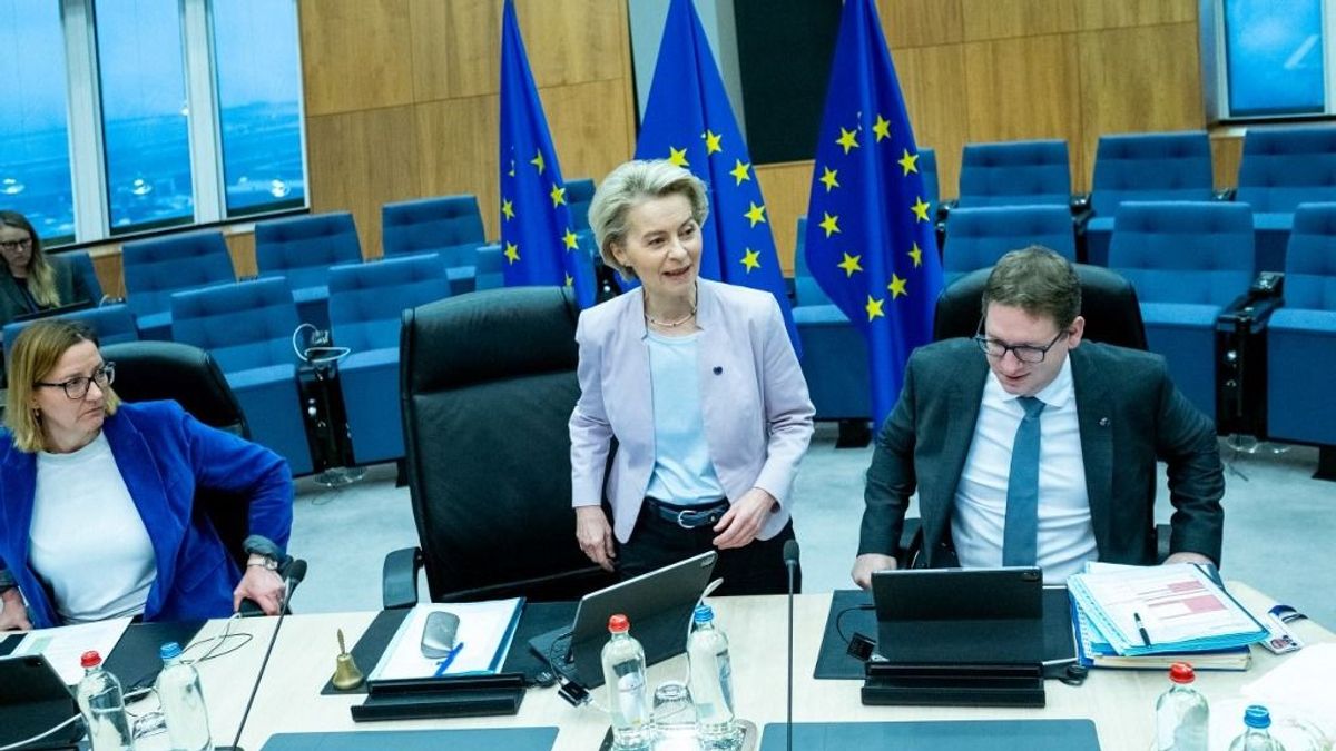 Leleplezték, ki áll valójában Ursula von der Leyen mögött: egy rejtélyes német férfi irányítja Brüsszelt, akitől mindenki fél – ő Björn Seibert 