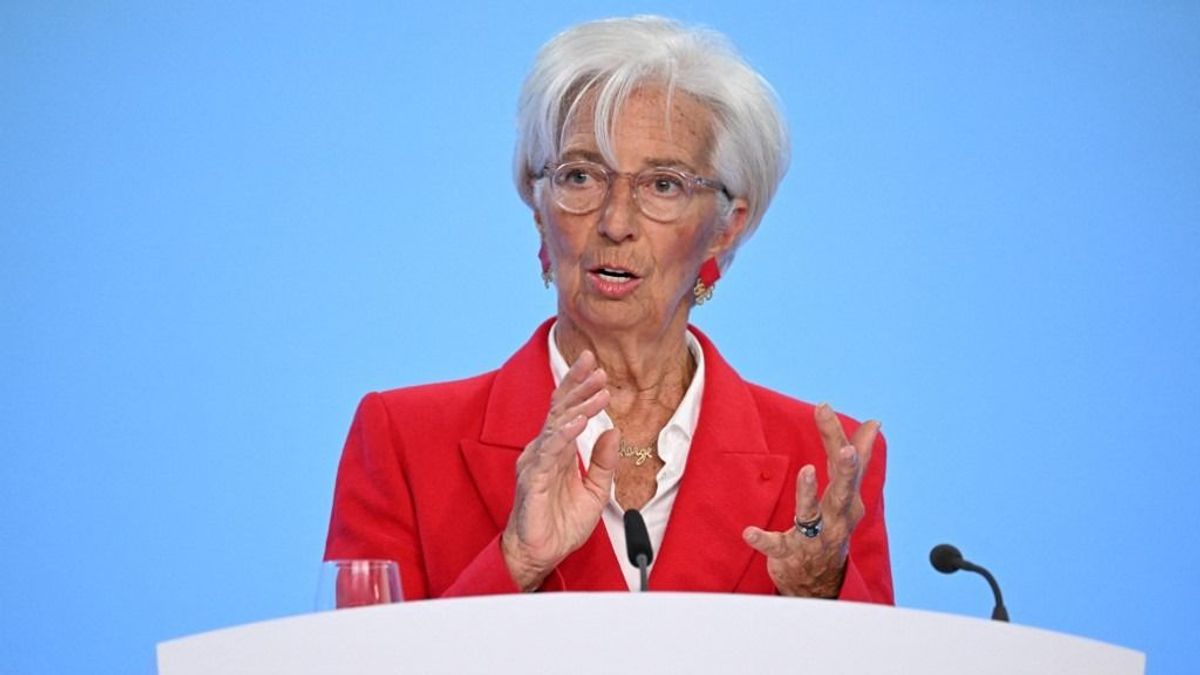 Döntött az EKB, Lagarde szerint nagy szükség lenne konkrétumokra a vámháborúban 