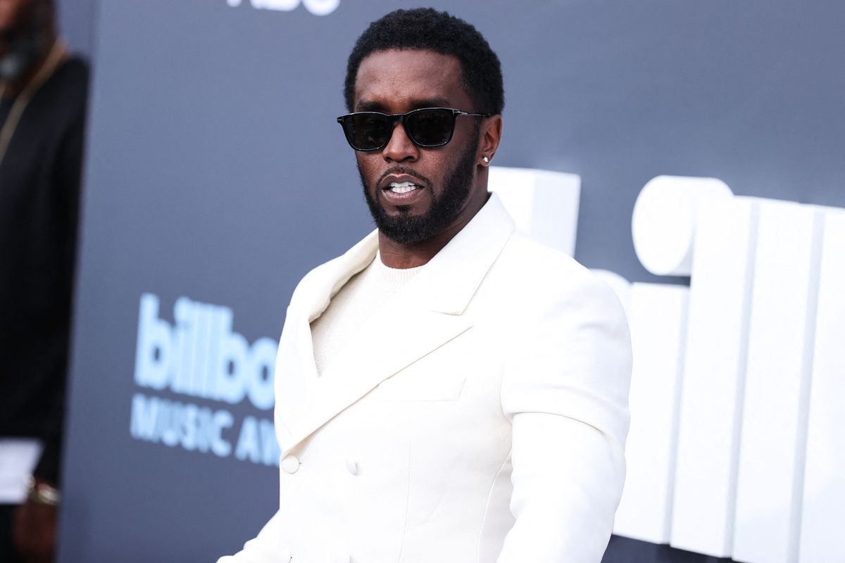 (FILE) Diddy's Los Angeles and Miami Homes Raided by Federal Law Enforcement