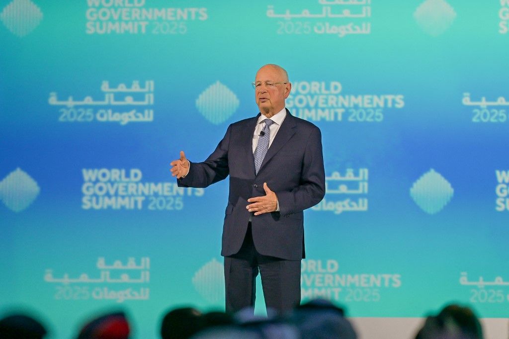 World Governments Summit 2025 kicks off in Dubai