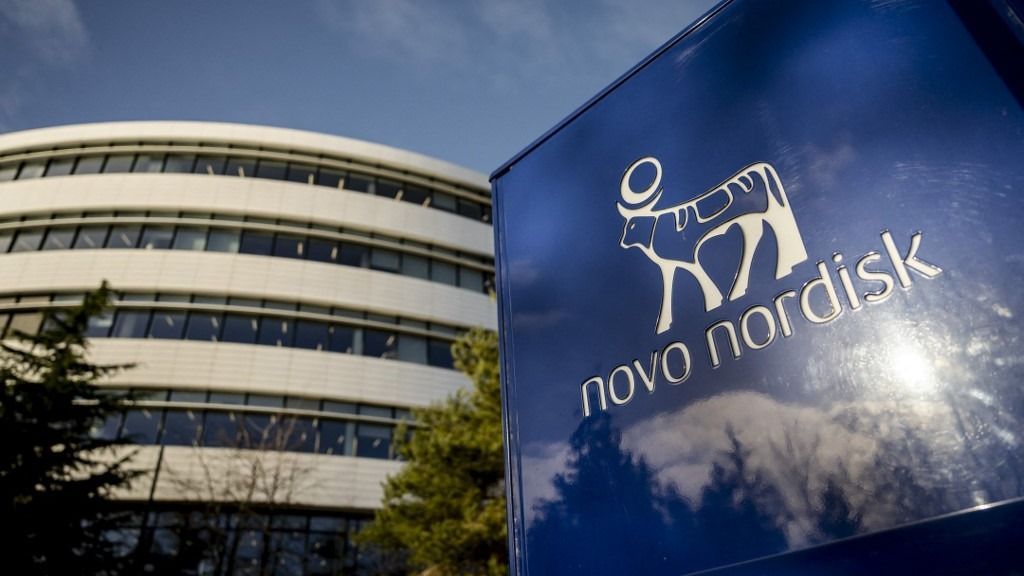 DENMARK Novo Nordisk presents annual report