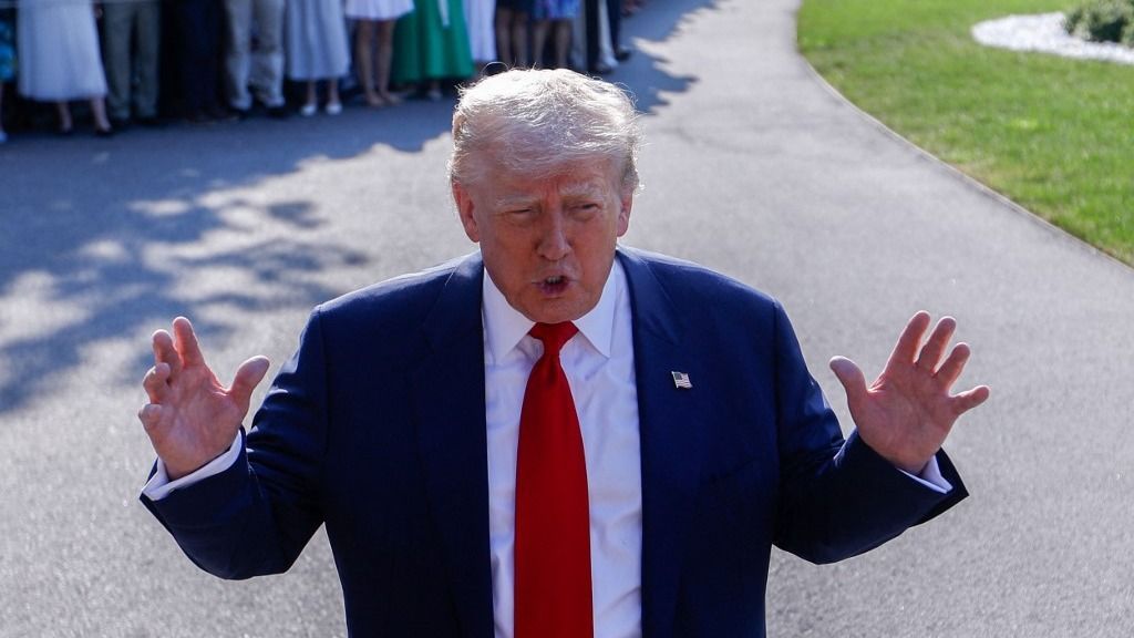 Donald Trump Amerikai Egyesült Államoknukleáris megállapodásOroszország, Kína, Washington