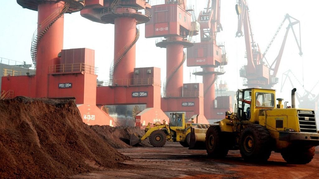 China rare earth prices explode as export volumes collapse,Ritka földfémek
