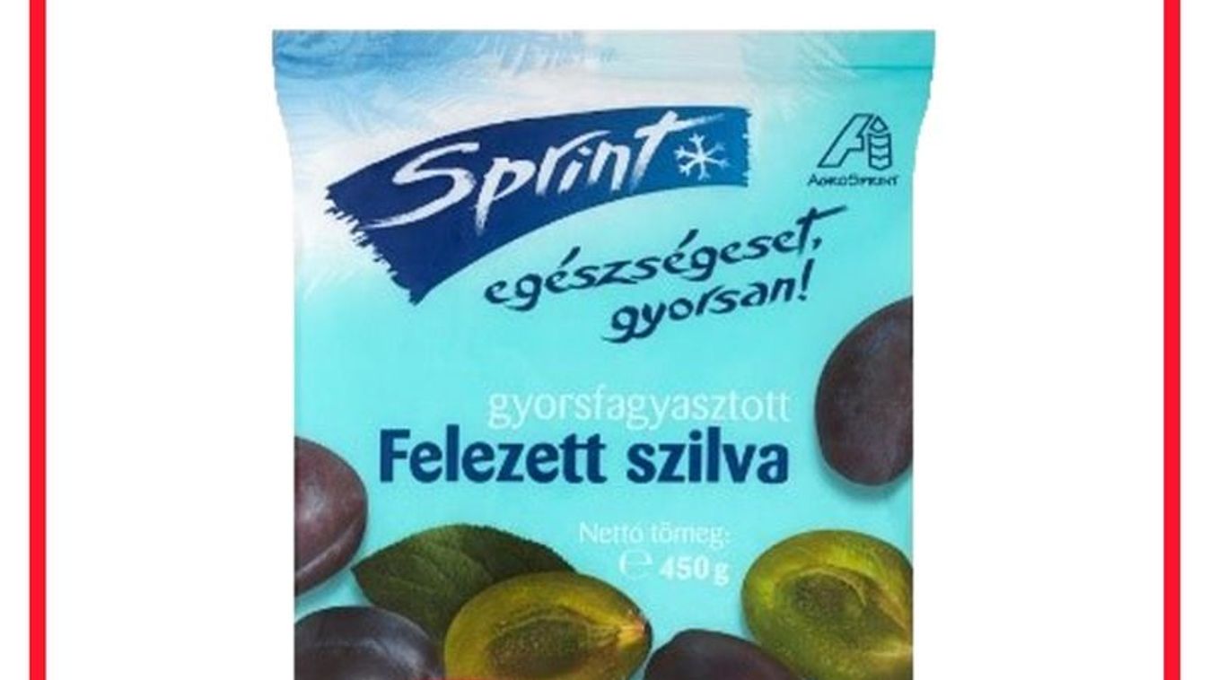 Ne egye meg! Szermaradványt tartalmaz a gyorsfagyasztott szilva - kivonta a forgalomból a hatóság Kép