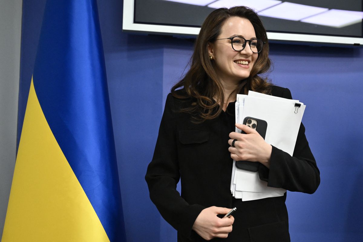 Új korszak kezdődik Ukrajna élén – Julija Szviridenko az új ukrán miniszterelnök