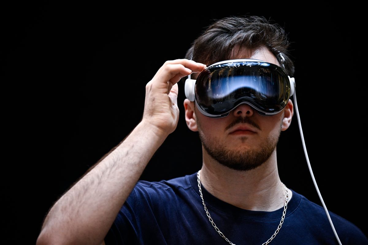 Az Apple Vision új forradalmat indíthat: a nagy bukás után jöhet a felívelés