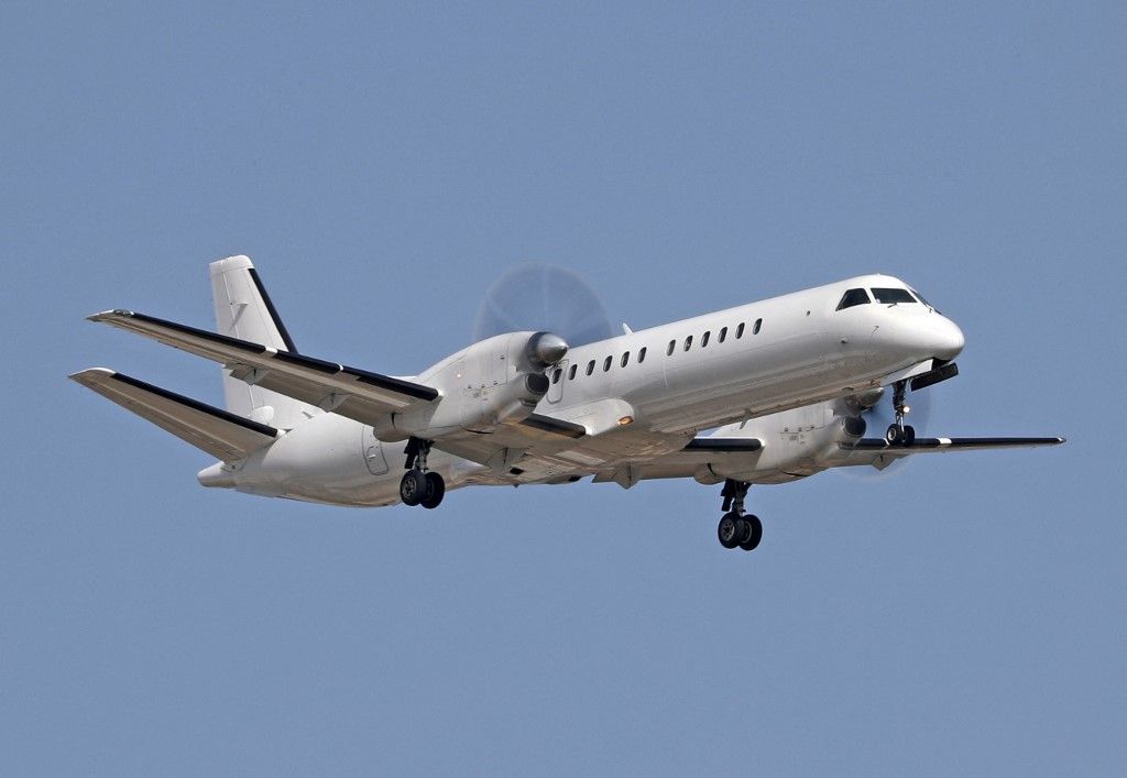 Diverse aircraft in fly Kényszerleszállást hajtott végre egy repülőgép Budapesten