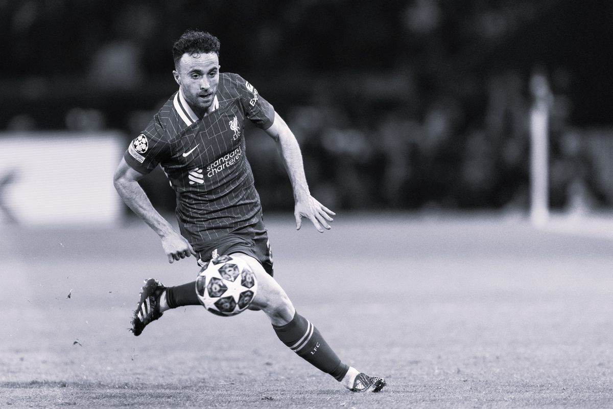 Diogo Jota Liverpool