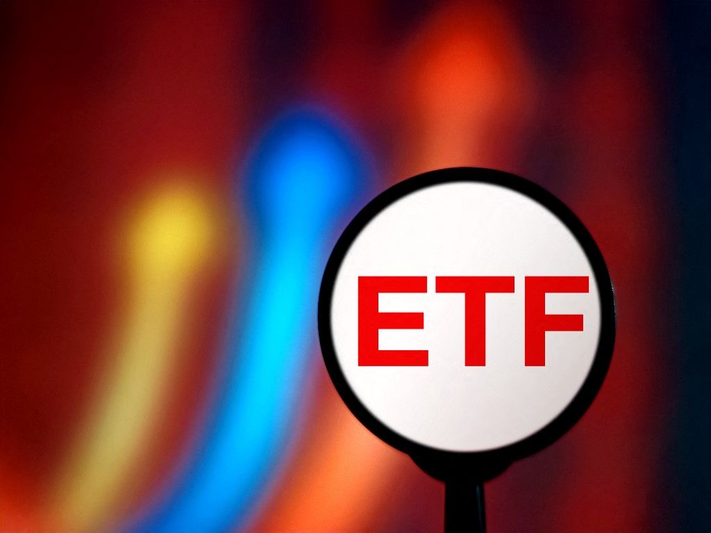 Illustration ETF