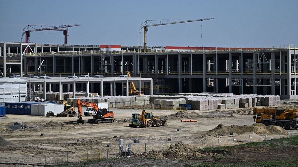 Szó sincs csoportos leépítésről a CATL-nál 