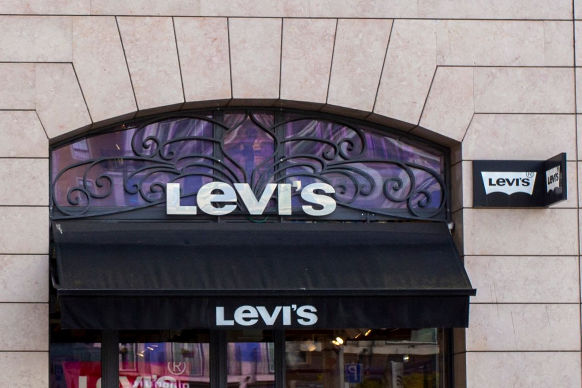 Levi Strauss, Levi', farmer