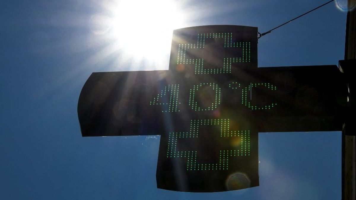 Hőhullám sújtja Európát, ezrek halálára számítanak – ezekben az országokban a legveszélyesebb a forróság 