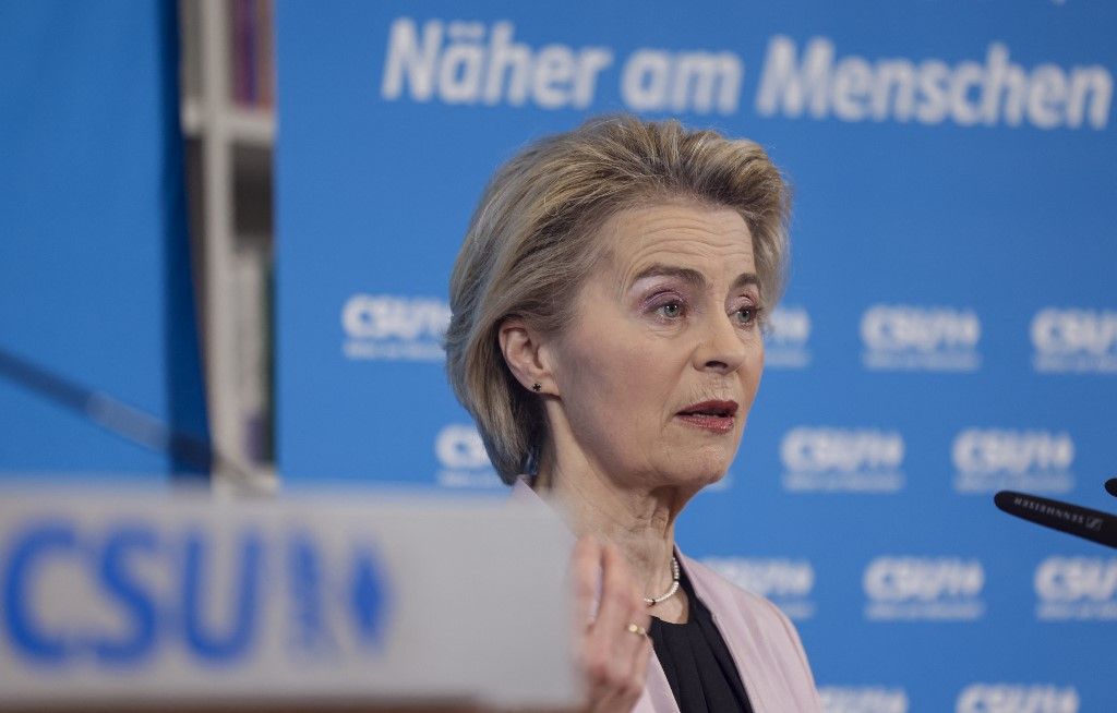 Ursula von der Leyen klímatervet prezentált, és most várhatja, merről érkezik a pofon