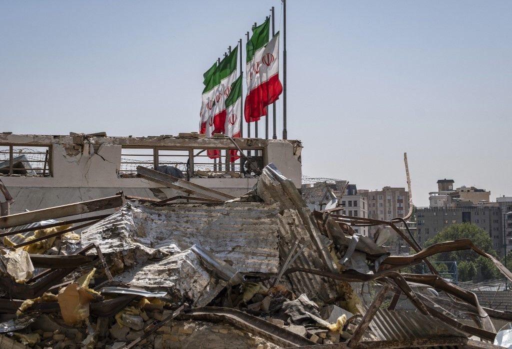 Fontos bejelentést tett Irán  – új irányt vehet a közel-keleti konfliktus?