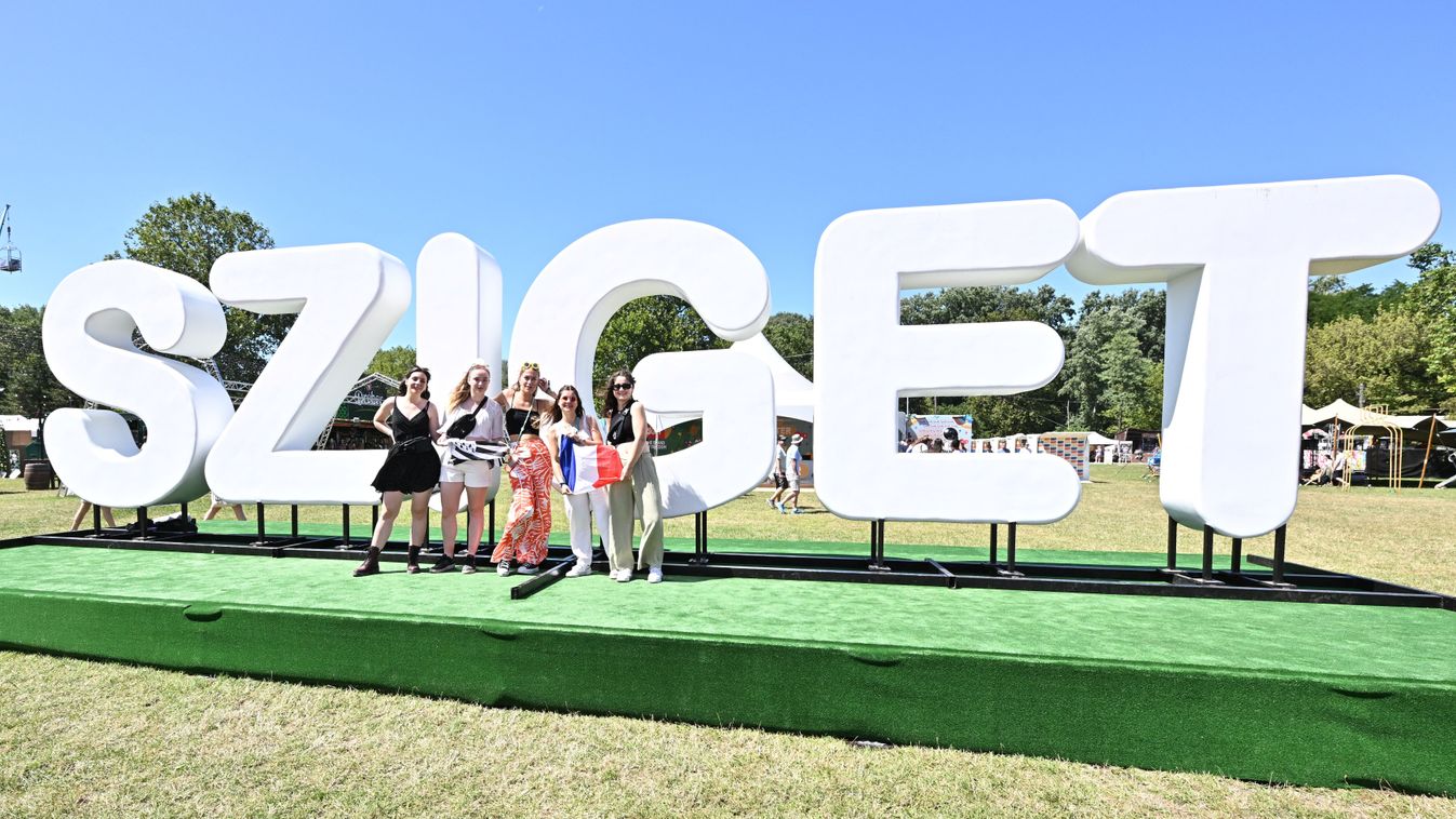 Sziget Fesztivál: szombattól kezdődnek a lezárások, közölték a változásokat Kép