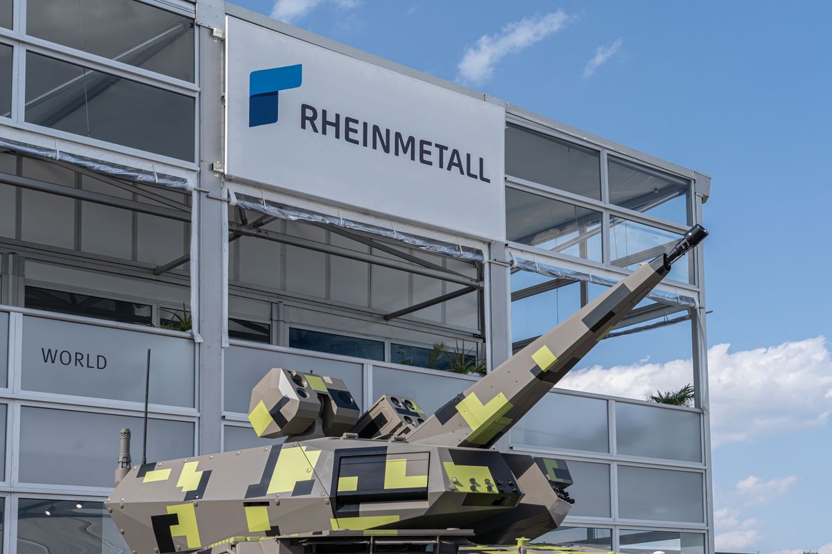 rheinmetall
