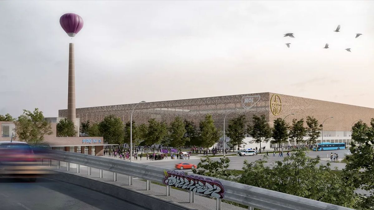 Újpesti stadionépítés: így győzték le a lila-fehérek a Fradit 
