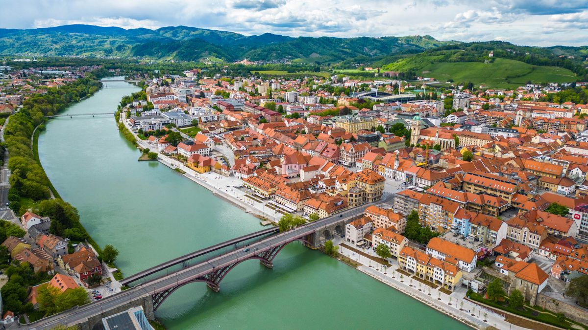 Maribor, Szlovénia