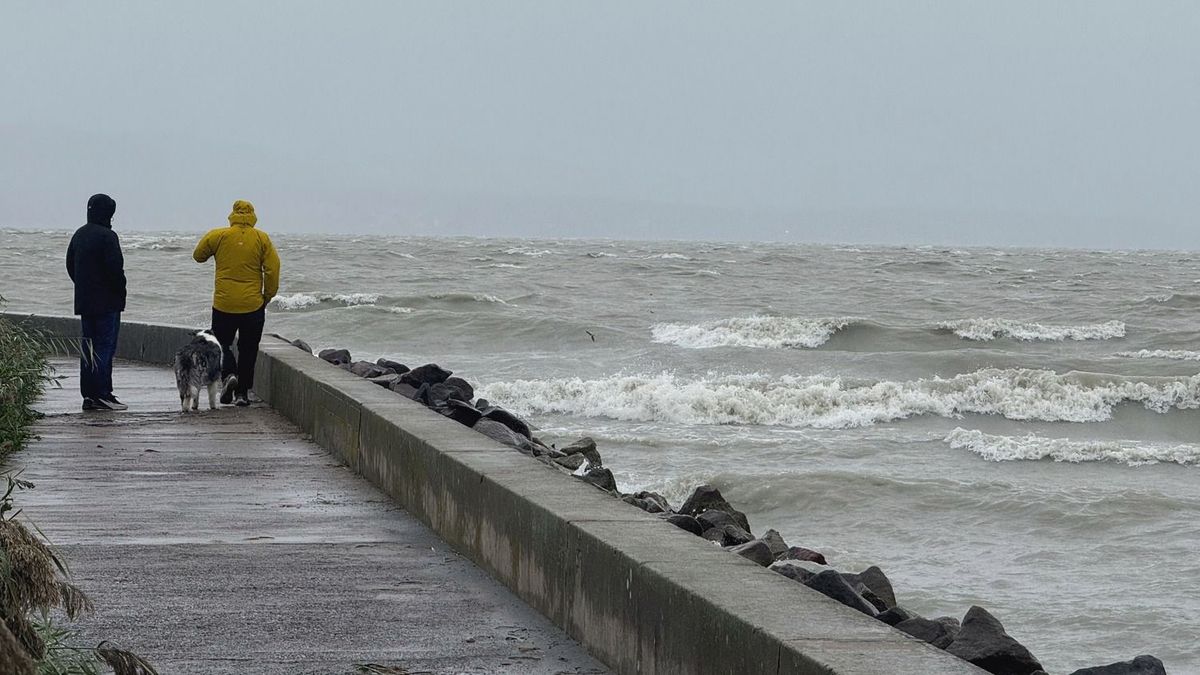 Balatoni borzongás - sokan ünneplik a Halloween-t a magyar tengernél