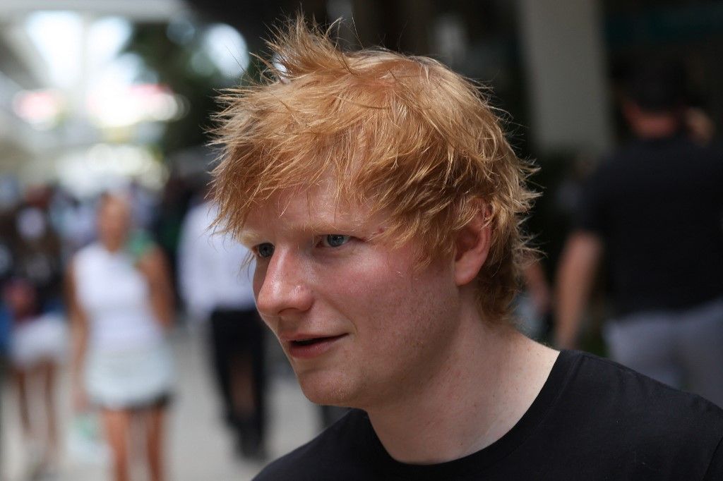 Ed Sheeran