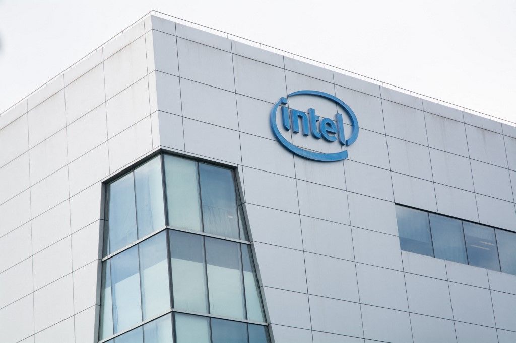 Intel Science And Technology Center In Shanghai