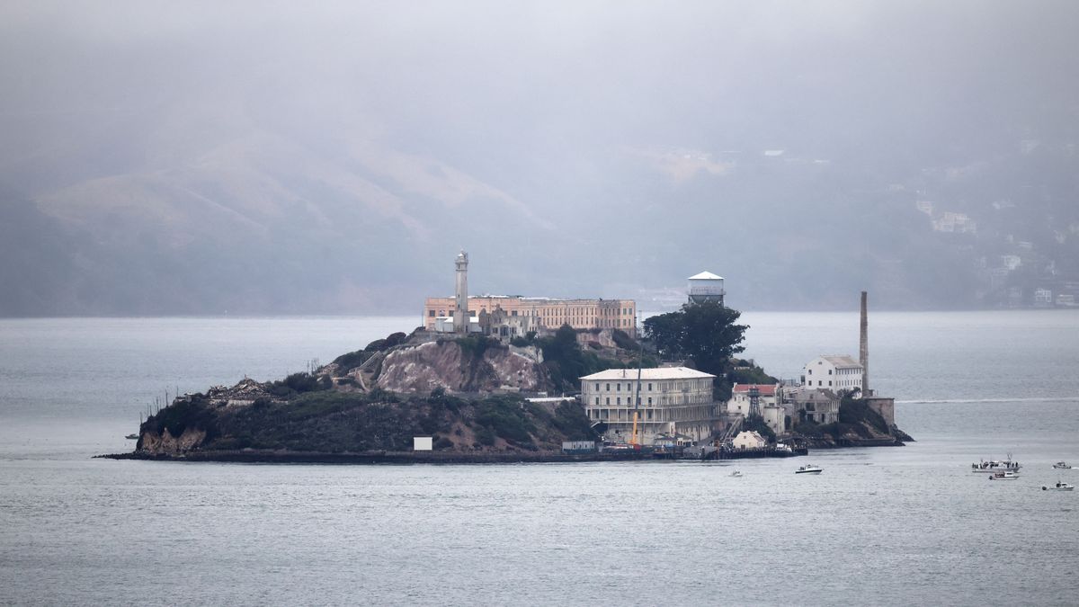 Mennyibe kerülne újra megnyitni és fenntartani az Alcatrazt?