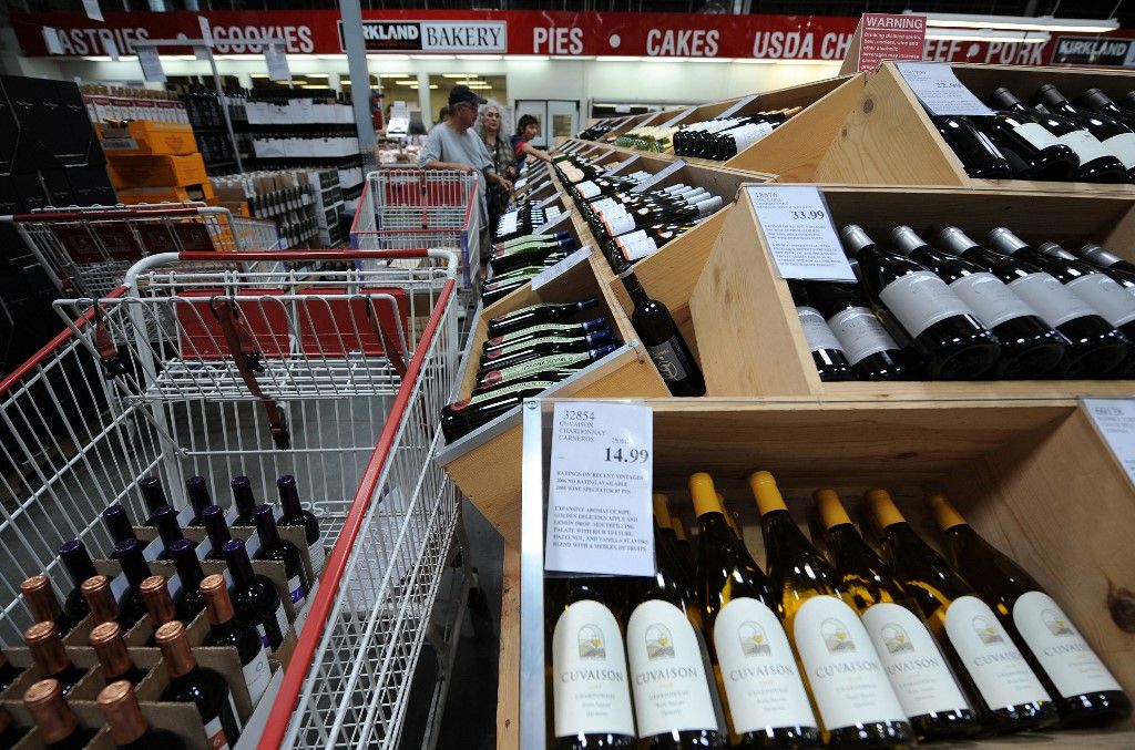 US-ECONOMY-SUPERMARKET-DISCOUNT