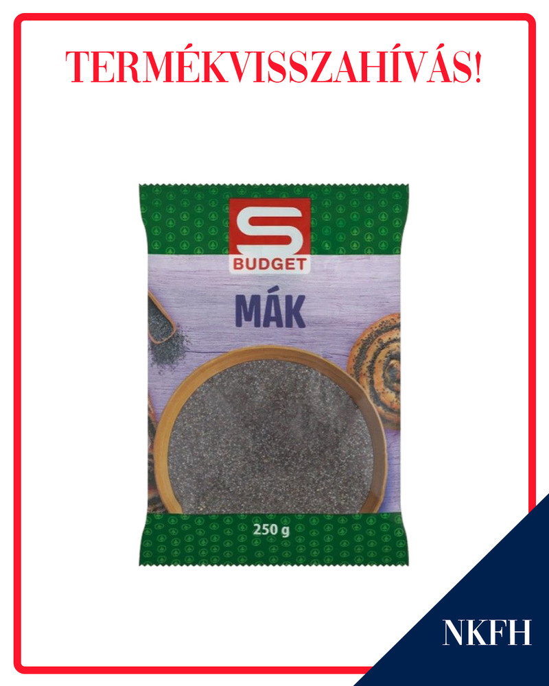 Szennyezett terméket hívott vissza a Spar