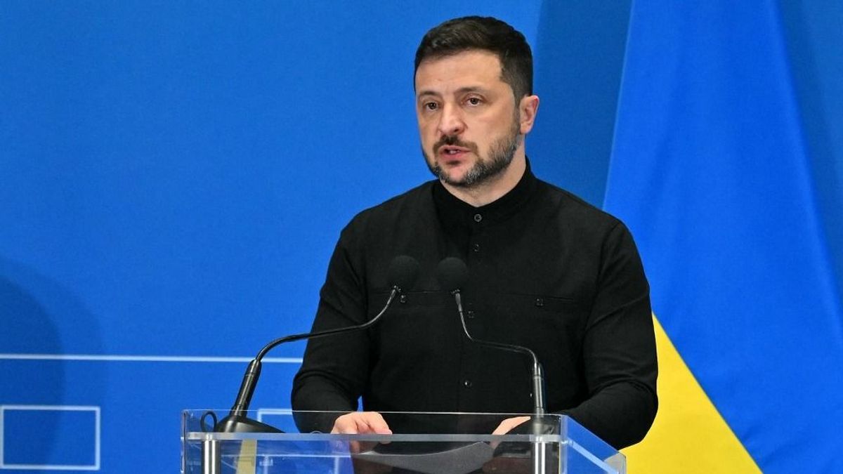 Zelenszkij iszkol, máris parlament előtt a korrupciós visszakozás