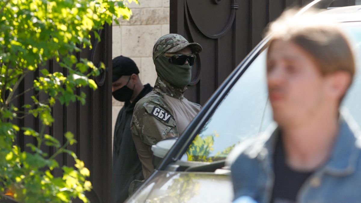 ukrán korrupcióellenes hatóság