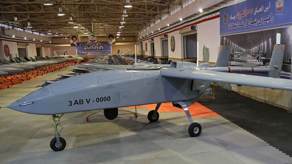 Orosz-ukrán háború: Moszkva fillérekből épít ukrán F-16-osokat pusztító szuperfegyvert 