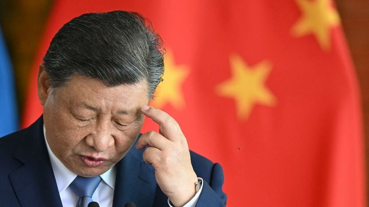 Peking, Washington és Moszkva a világ újrafelosztására készül - szeptember 3-án minden eldől Pekingben 