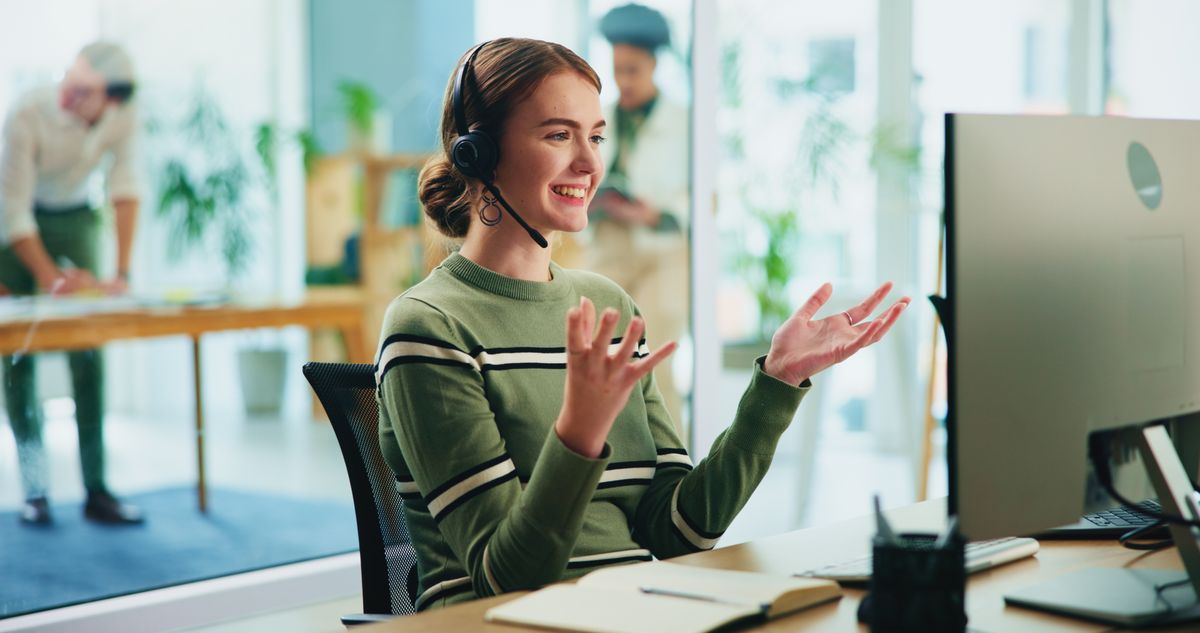 call center