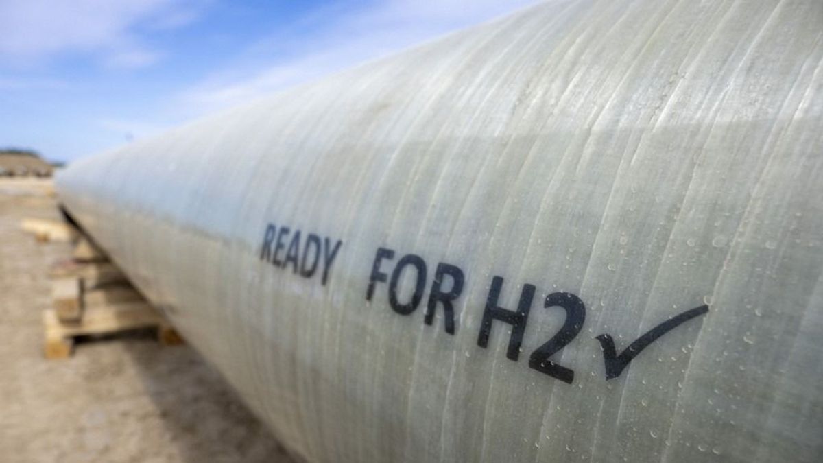 Hidrogén: az arany olcsóbb lehet mint a zöld, ráadásul nekünk is van belőle  
