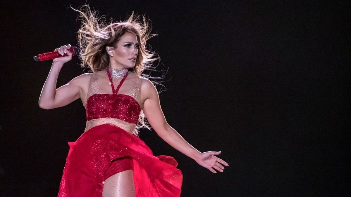 Üzleti titok, de kiderült – ebben a budapesti luxusszállodában tartózkodik Jennifer Lopez 