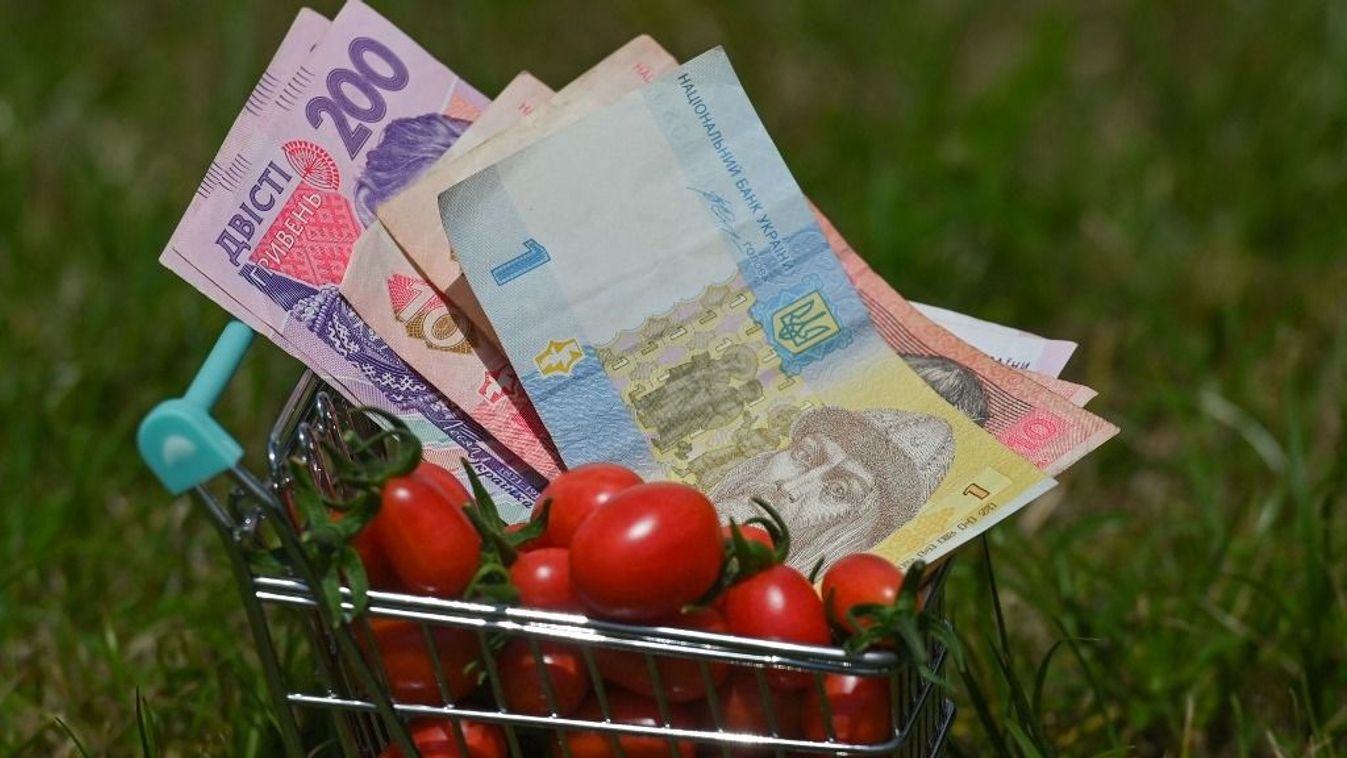 Fényévnyire csúszott Ukrajna az uniós ajánlástól egy életszükségleti mutatóban Kép