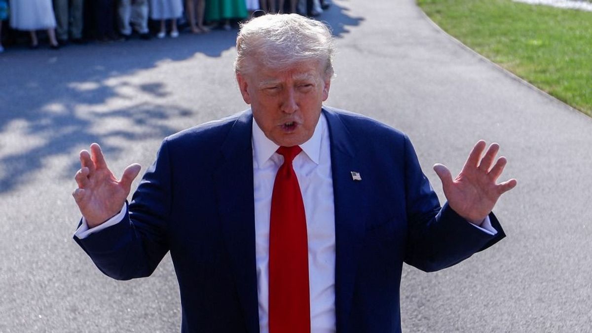 Trump tárgyalni akar a nukleáris leszerelésről Putyinnal 