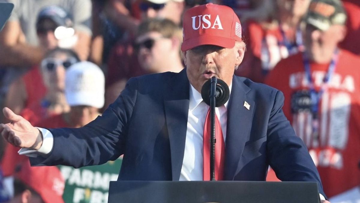 A Nagy Gyönyörű Törvény megváltoztatja az amerikai adórendszert – Donald Trump új csomagja mindenkit érint 