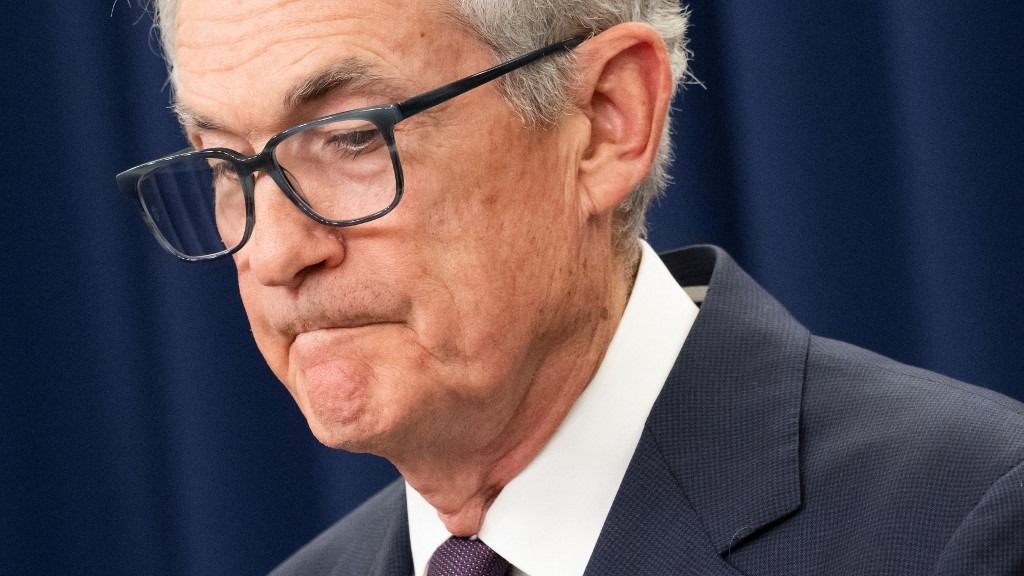Fed Jerome Powell 