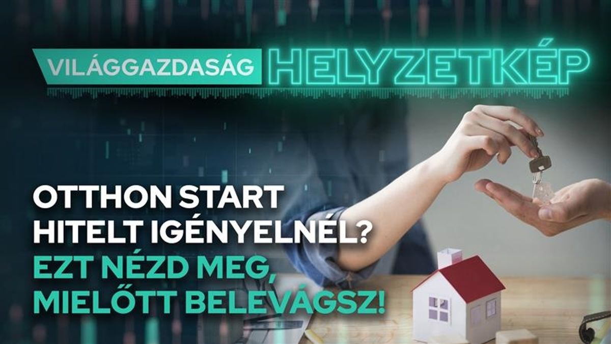 Otthon Start hitelt igényelnél? Ezt nézd meg, mielőtt belevágsz!