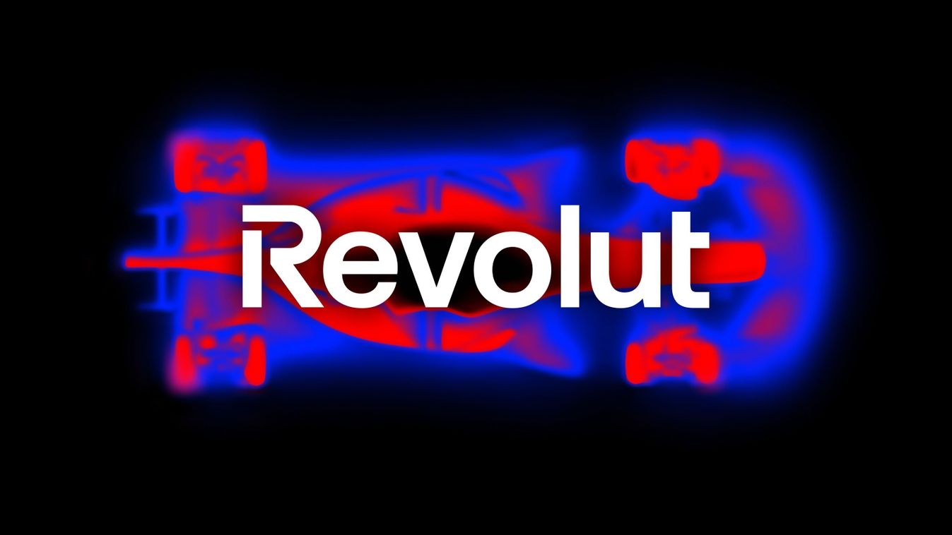 A Revolut az autósport világában is felbőgeti a motort Kép