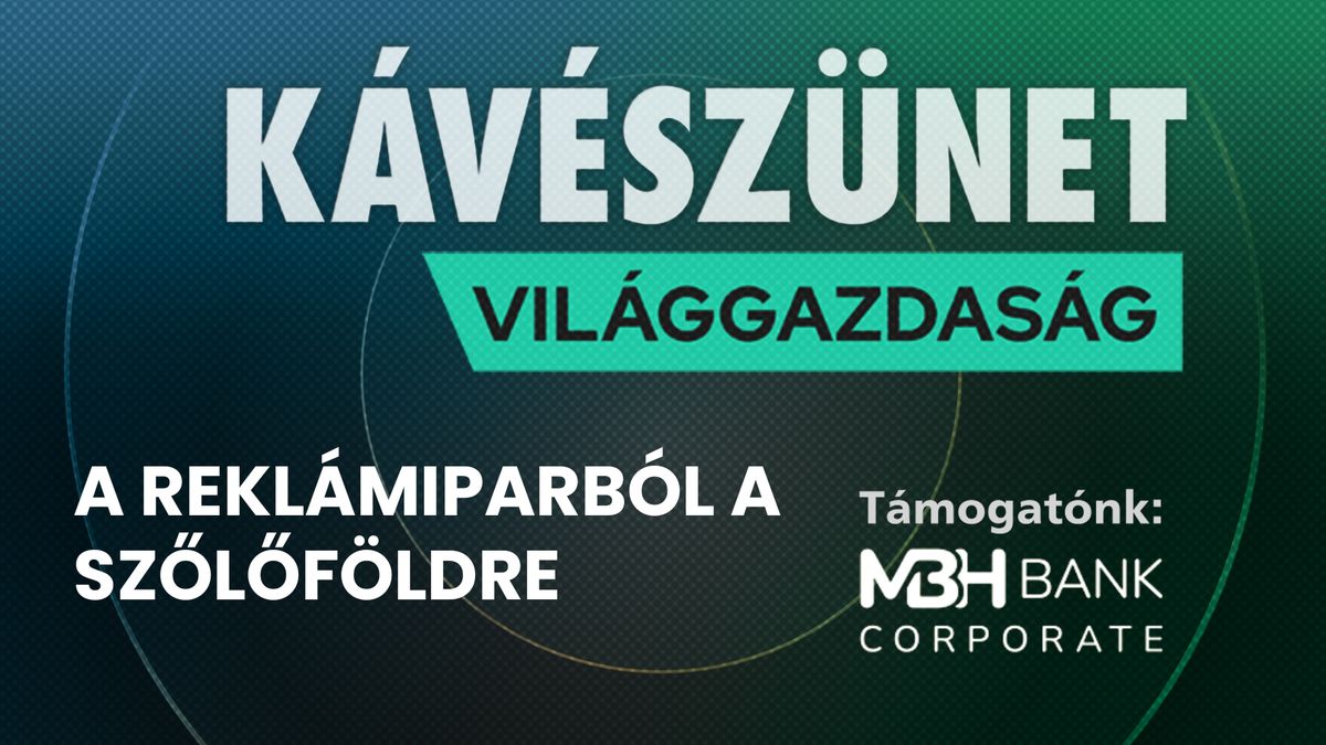 A reklámiparból a szőlőföldre – Gyöngyösön a mesterséges intelligencia sem akadály 
