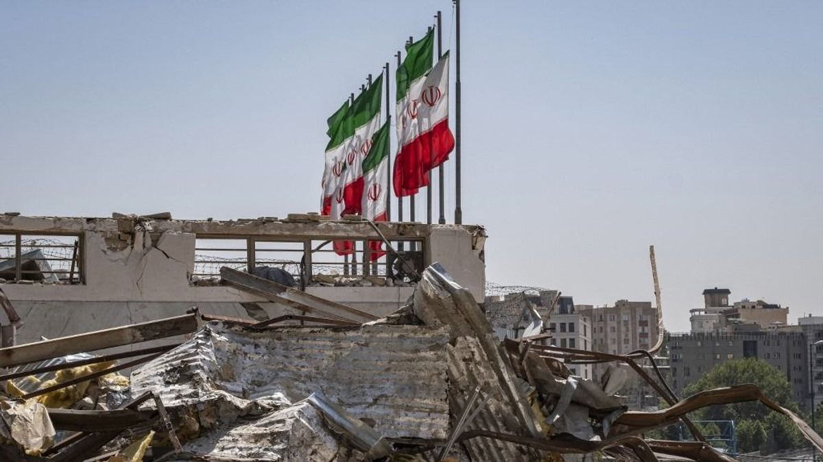 Fontos bejelentést tett Irán  – új irányt vehet a közel-keleti konfliktus? 