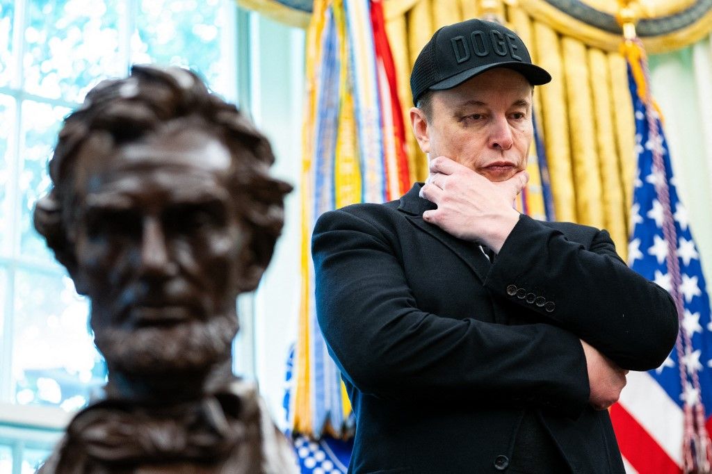 részvénypiac Musk Tesla