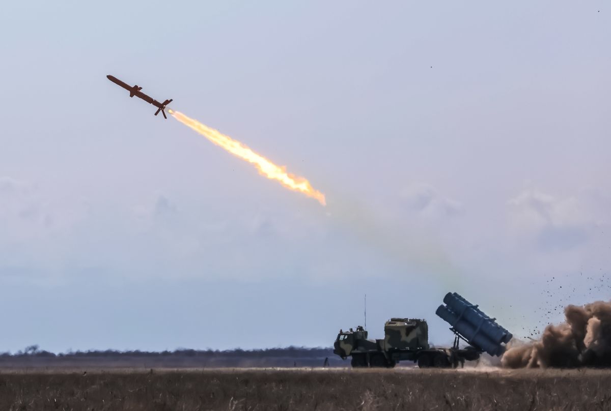 Kémkedés gyanújával tartóztattak le két kínai férfit Ukrajnában – a Neptun rakéták érdekelték őket