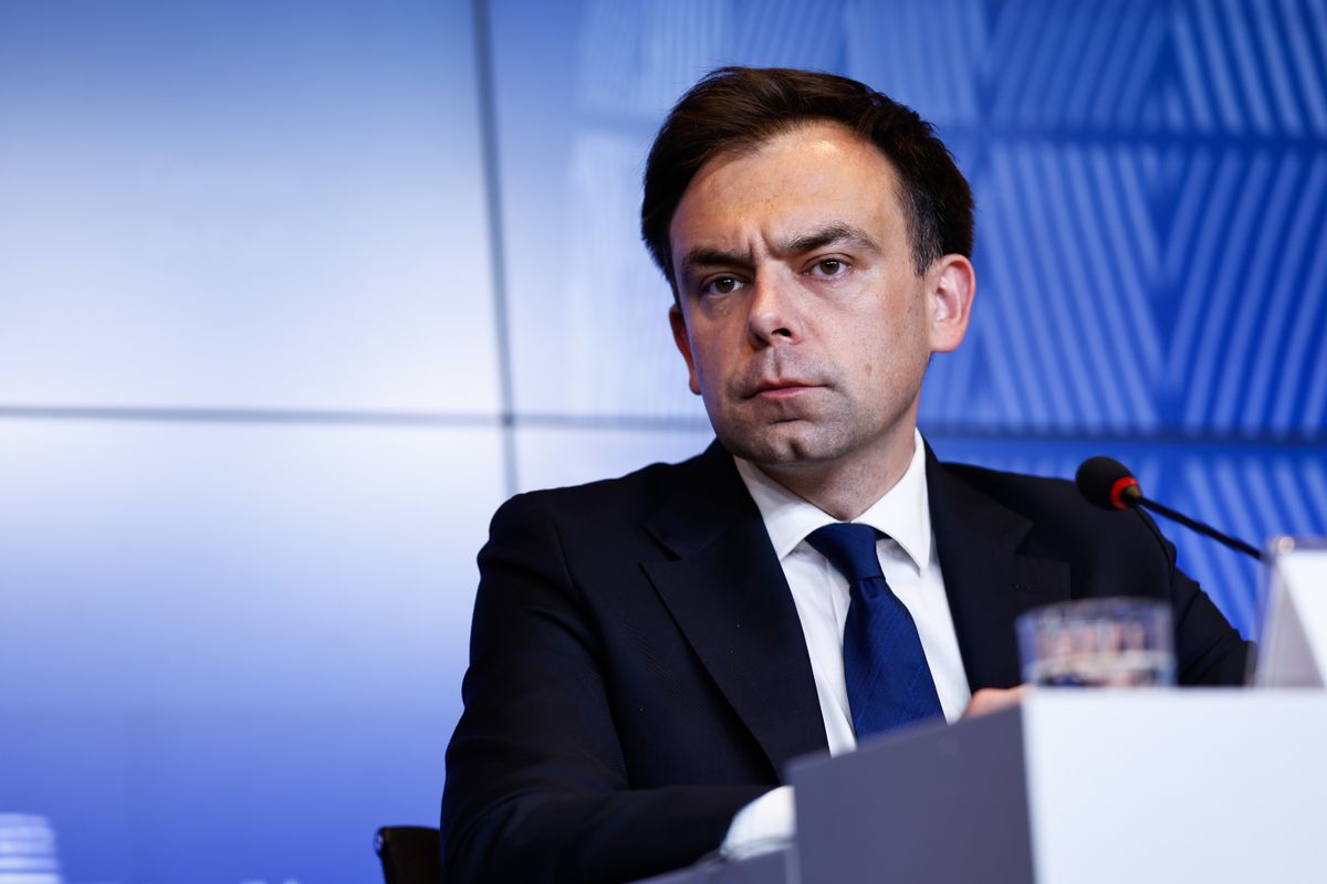 Új lengyel szuperminisztérium jön létre, a lengyel Nagy Márton: Andrzej Domanski 