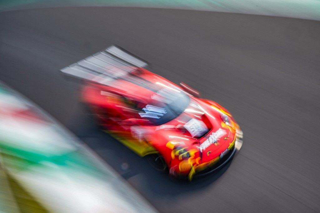 német autó GT World Challenge Europe By AWS - Monza 2025 - Sunday
