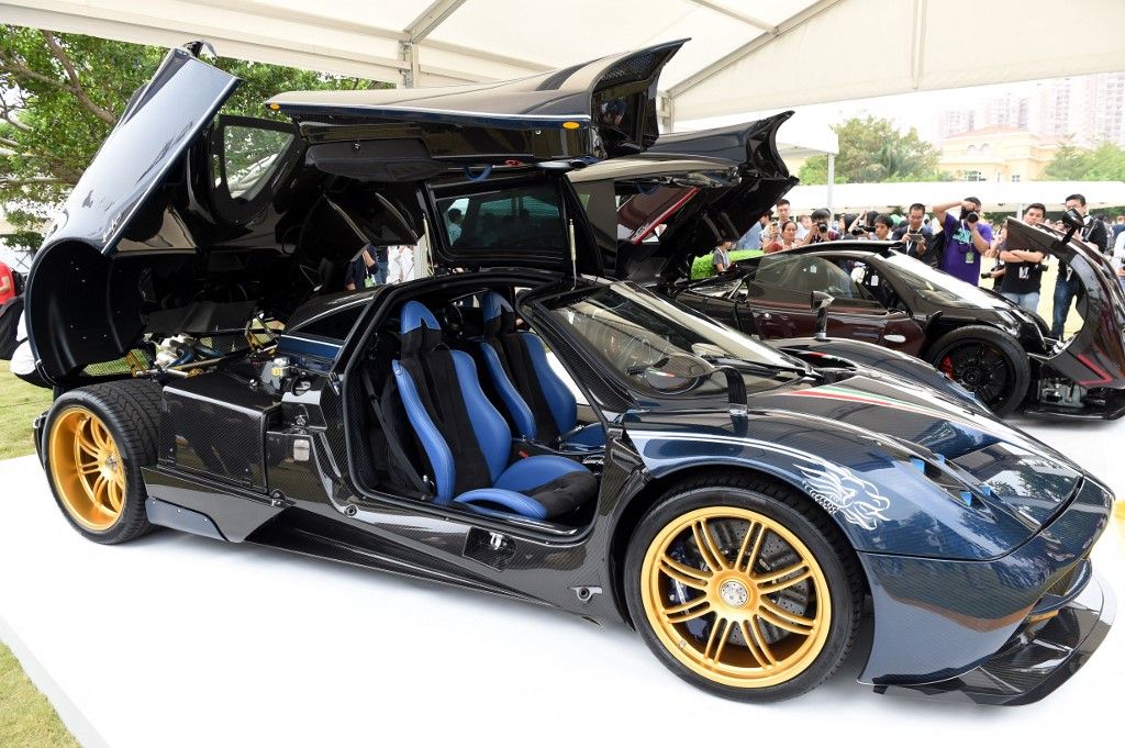 2nd Gold Coast Motor Festival held in Hong Kong