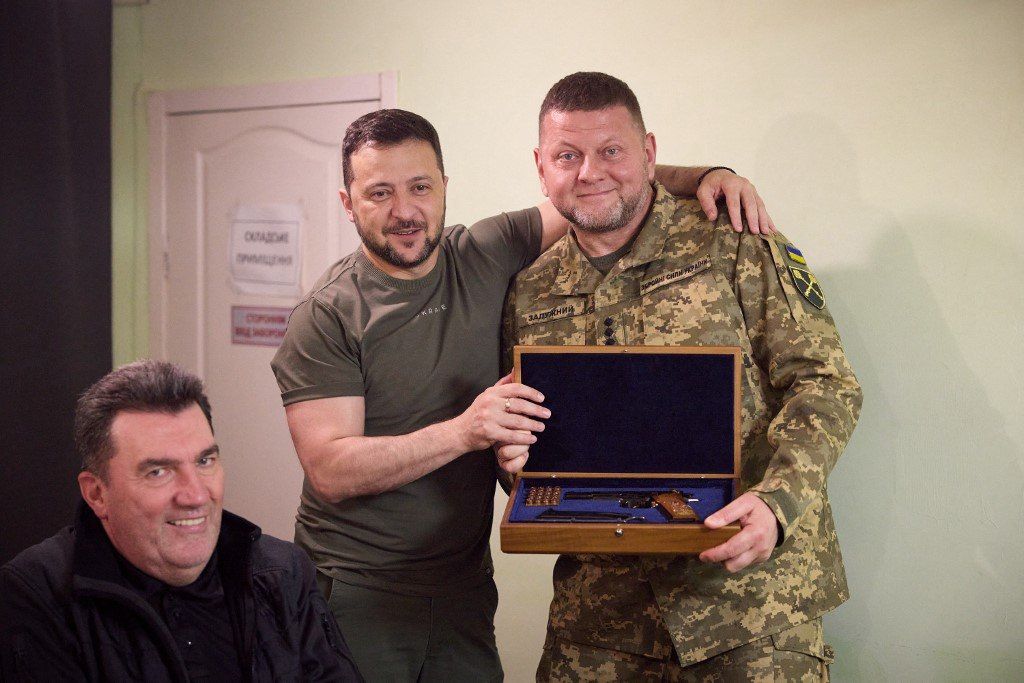 Az oroszok szerint Zelenszkijnek befellegzett