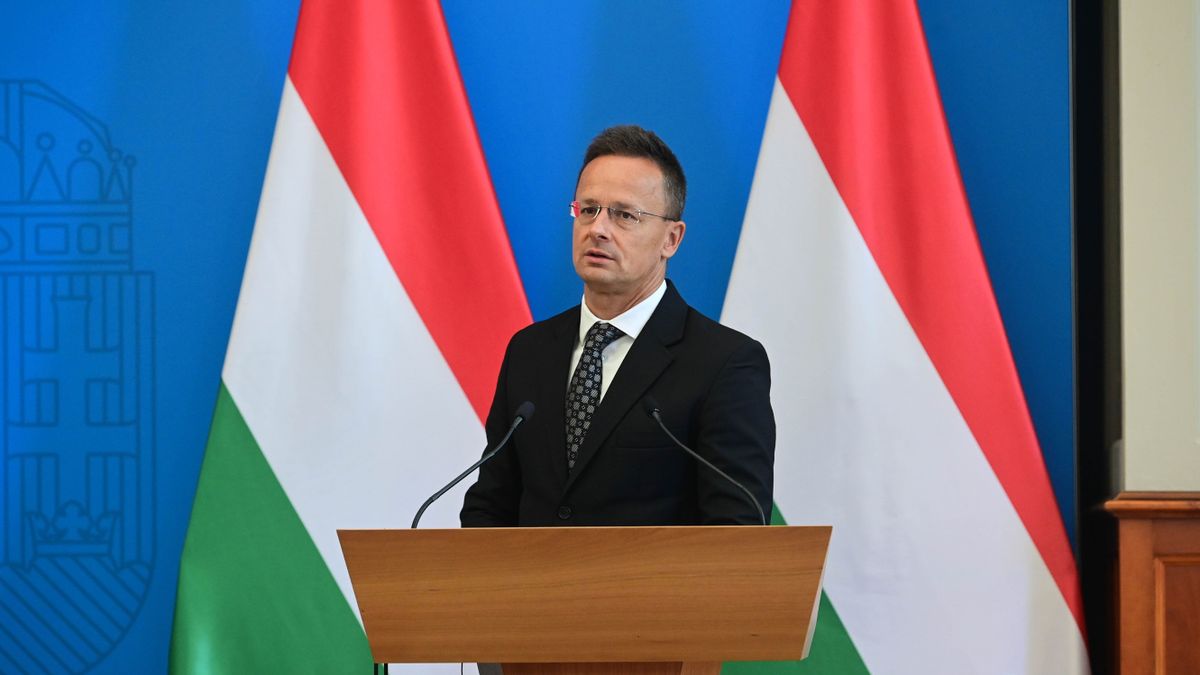 Szijjártó Péter külgazdasági és külügyminiszter orosz-amerikai tárgyalások